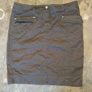White house black market skirt